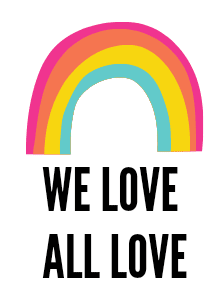 We love all love!